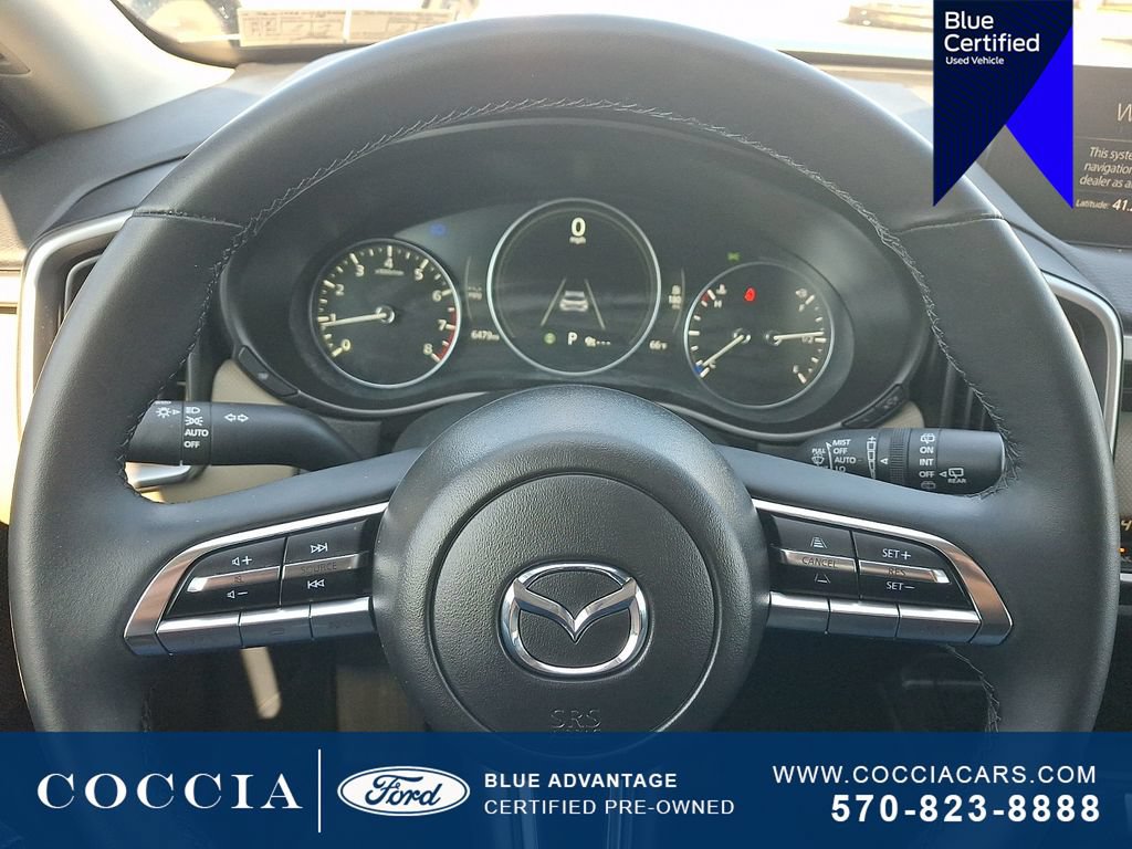 Used 2025 MAZDA CX-50 AWD 2.5 S w/ Premium Package image 19