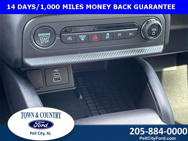 Certified 2025 Ford Bronco Sport Outer Banks w/ Outer Banks Tech Package+ image 21