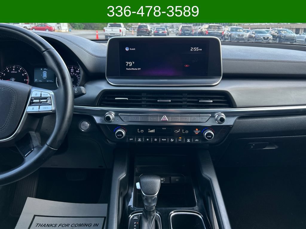 Used 2022 Kia Telluride LX AWD/4WD image 17