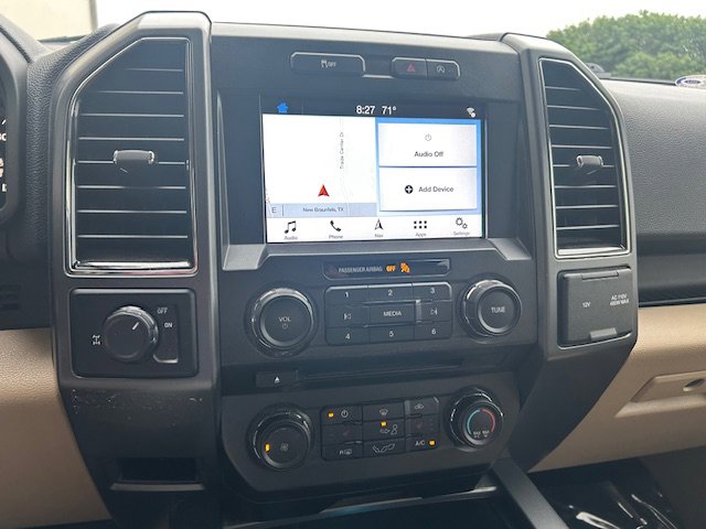 Certified 2018 Ford F150 XLT w/ Equipment Group 302A Luxury RWD image 21