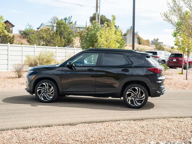 Used 2026 Chevrolet TrailBlazer RS w/ Convenience Package image 3