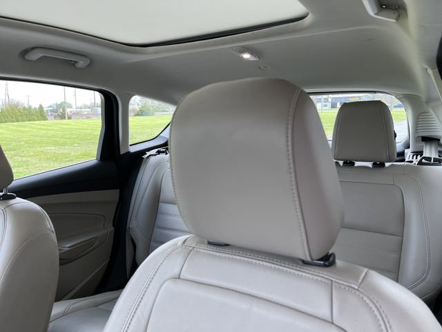 Certified 2018 Ford C-MAX Titanium w/ Equipment Group 301A image 14