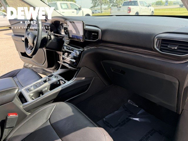 Certified 2023 Ford Explorer Limited w/ Equipment Group 301A AWD/4WD image 39