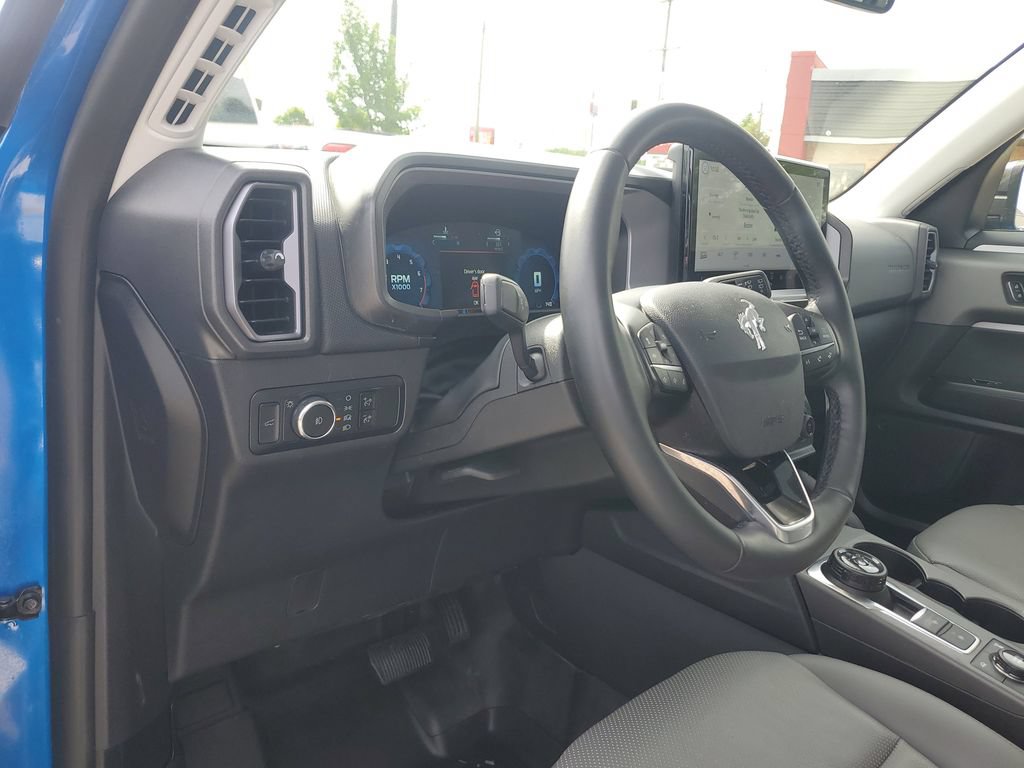 Certified 2025 Ford Bronco Sport Badlands w/ Badlands Tech Package AWD/4WD image 19
