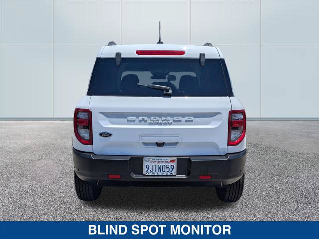 Certified 2023 Ford Bronco Sport Big Bend w/ Convenience Package AWD/4WD image 4