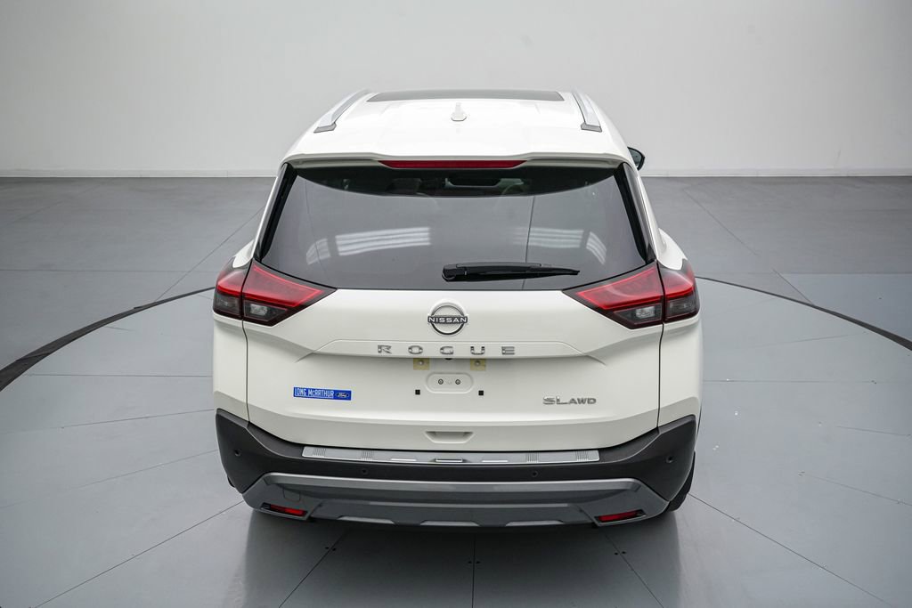 Used 2023 Nissan Rogue SL w/ SL Premium Package AWD/4WD image 6