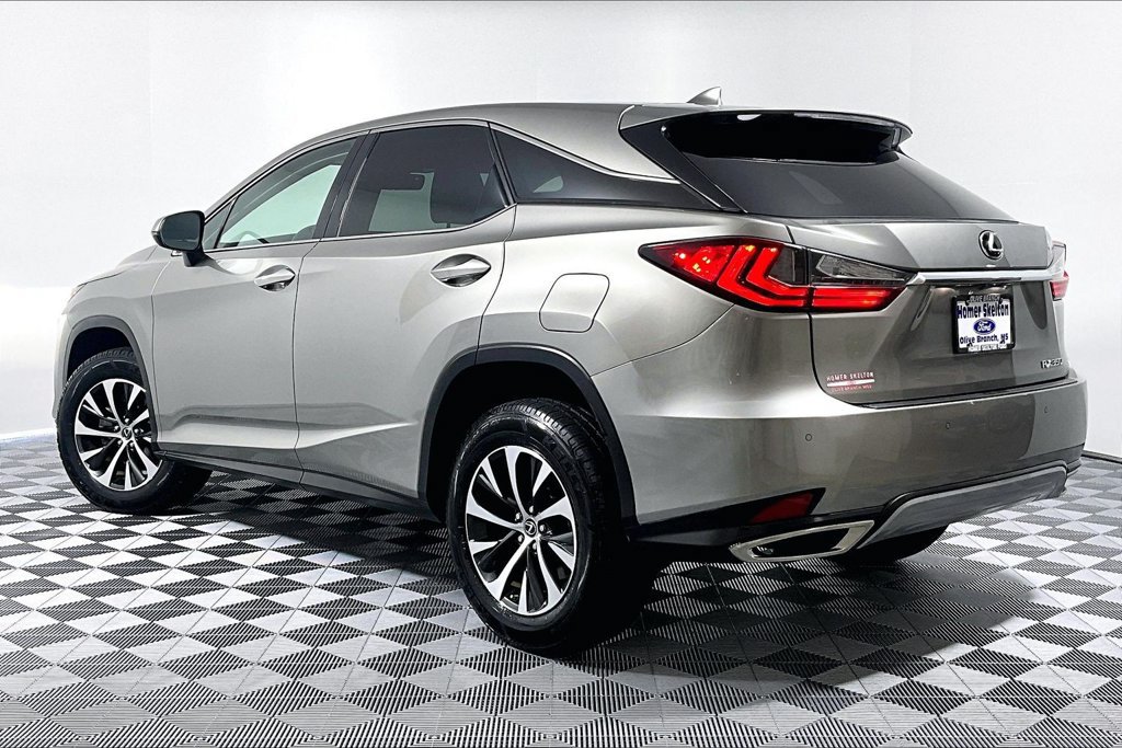 Used 2020 Lexus RX 350 FWD image 11