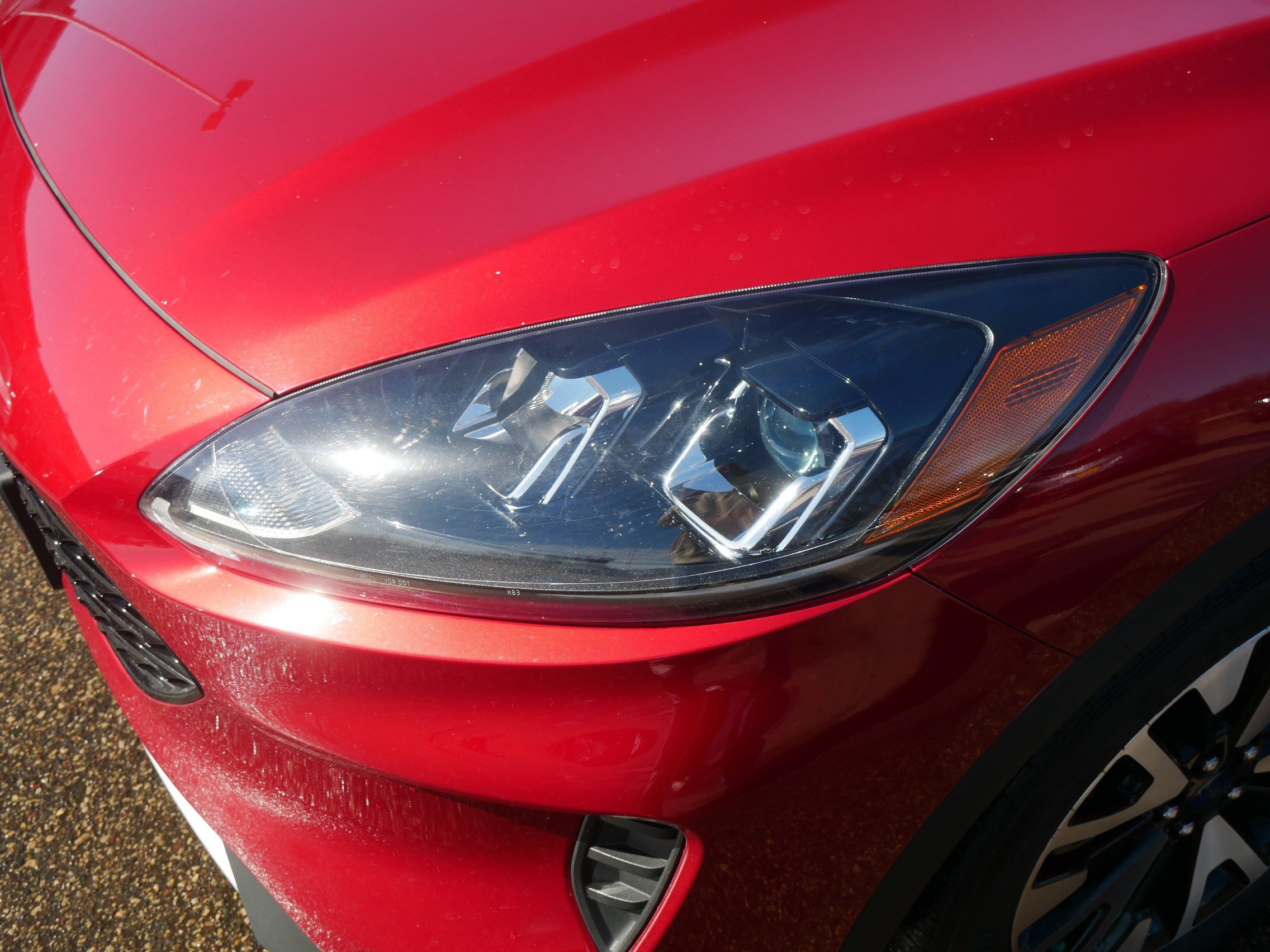 Certified 2020 Ford Escape SE Sport image 25