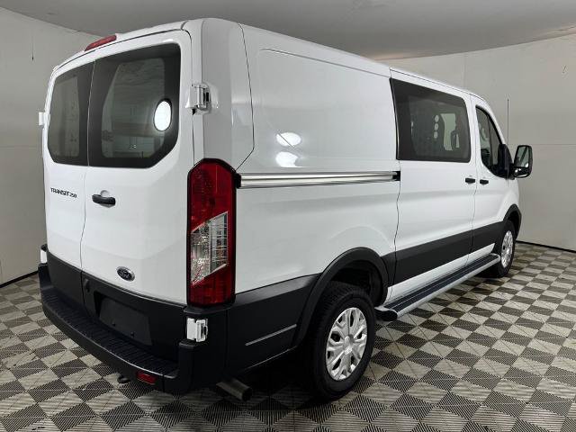 Certified 2025 Ford Transit 250 Low Roof w/ Exterior Upgrade Package RWD image 4