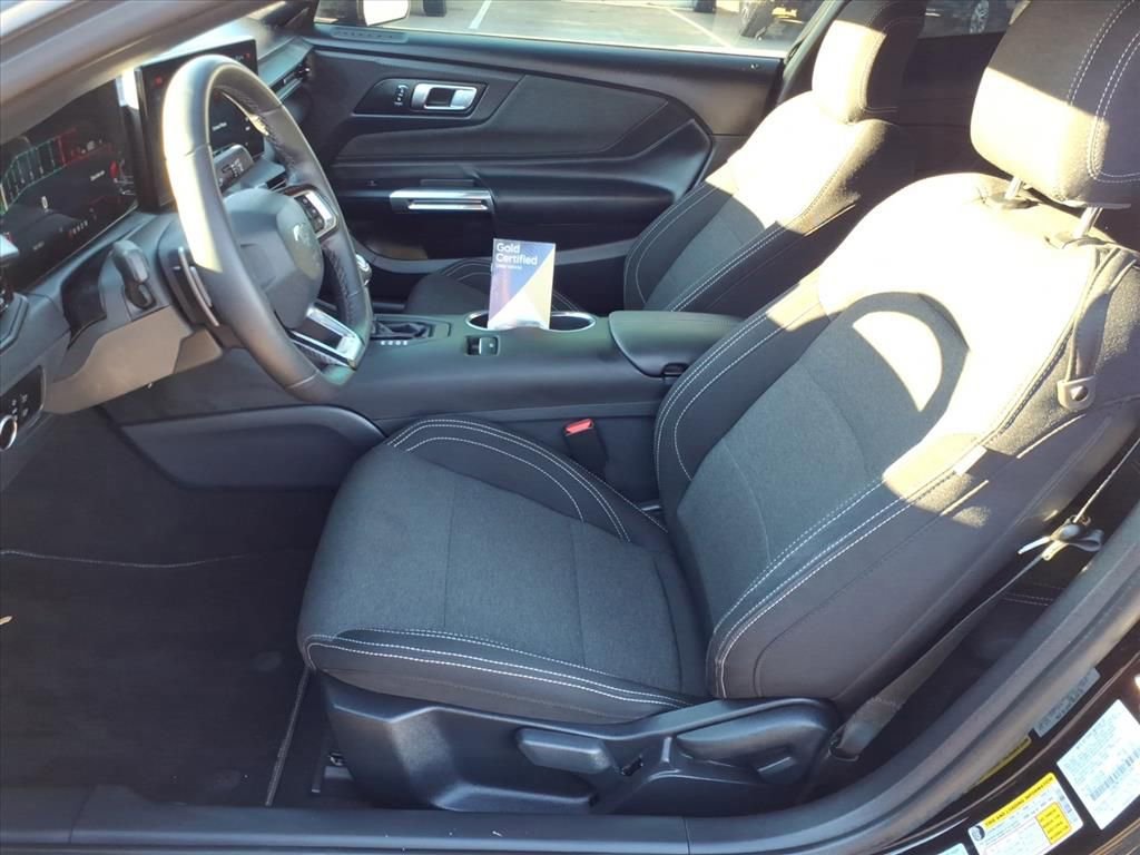 Certified 2025 Ford Mustang GT image 15