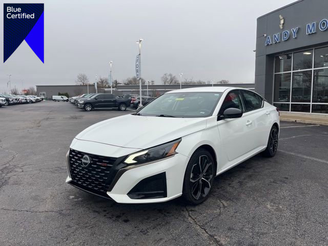 Used 2024 Nissan Altima 2.5 SR image 1