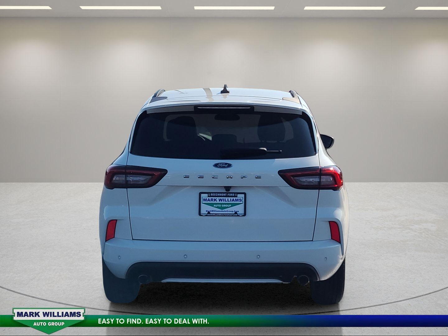 Certified 2024 Ford Escape ST-Line w/ Tech Pack #1 FWD image 5