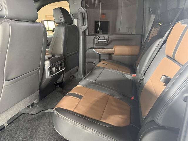 Used 2022 Chevrolet Silverado 2500 High Country w/ Z71 Off-Road Package AWD/4WD image 27