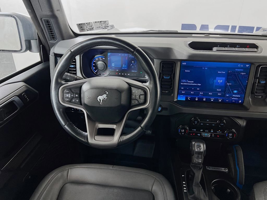 Certified 2024 Ford Bronco Black Diamond image 28