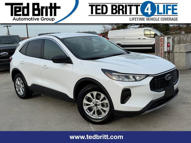 Certified 2024 Ford Escape Active FWD image 1
