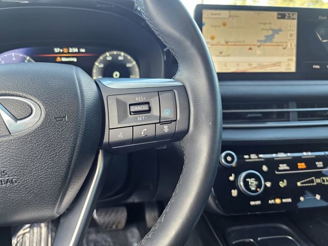 Used 2023 INFINITI QX60 Luxe w/ Cargo Package image 26