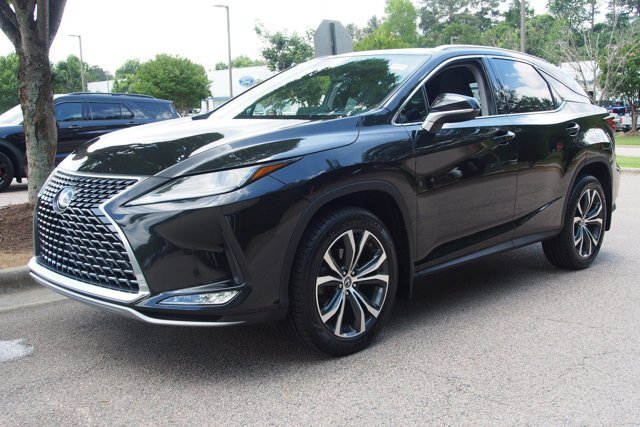 Used 2022 Lexus RX 350 FWD w/ Premium Package image 3
