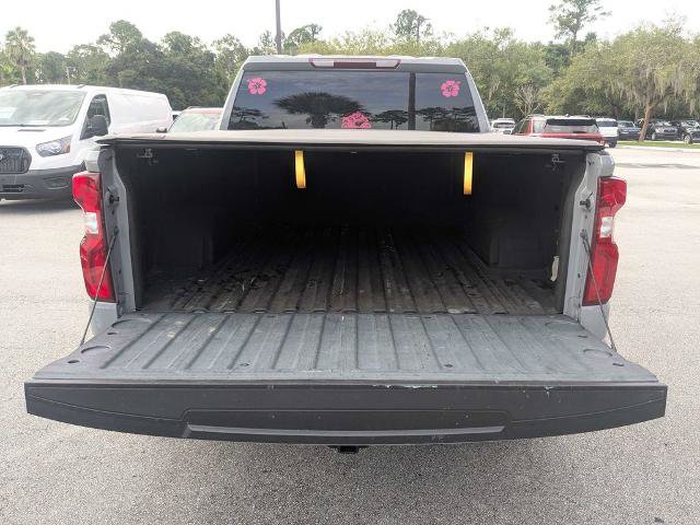Used 2024 Chevrolet Silverado 1500 RST AWD/4WD image 13