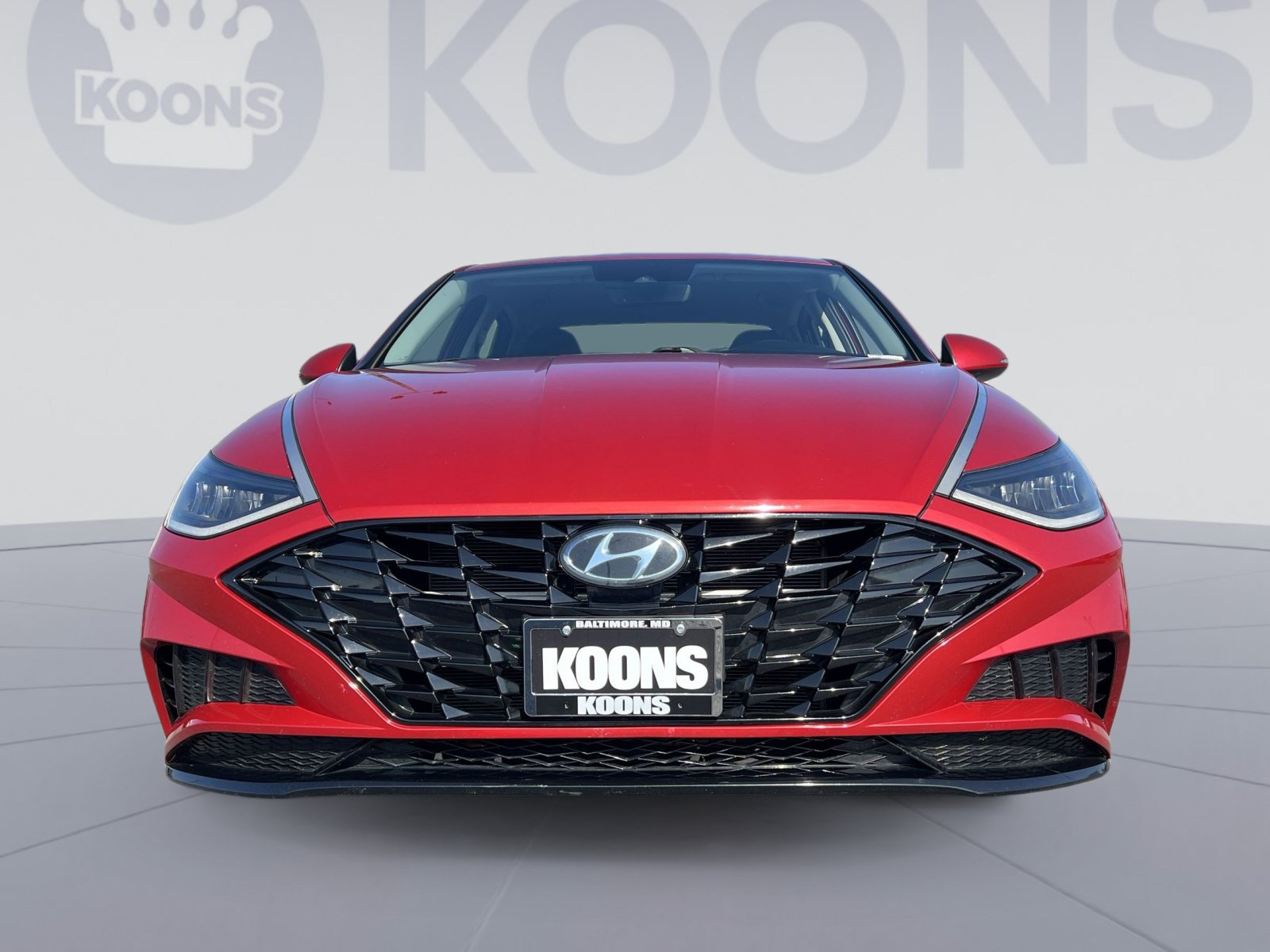 Used 2020 Hyundai Sonata SEL w/ Convenience Package FWD image 11