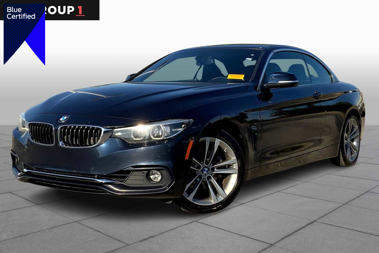 Used 2018 BMW 430i Convertible image 1