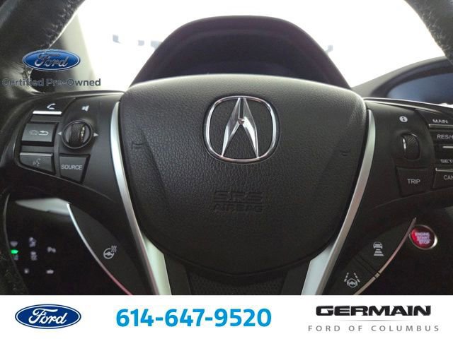 Used 2019 Acura TLX V6 w/ Advance Package FWD image 24