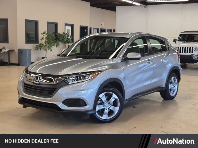 Used 2019 Honda HR-V LX image 1