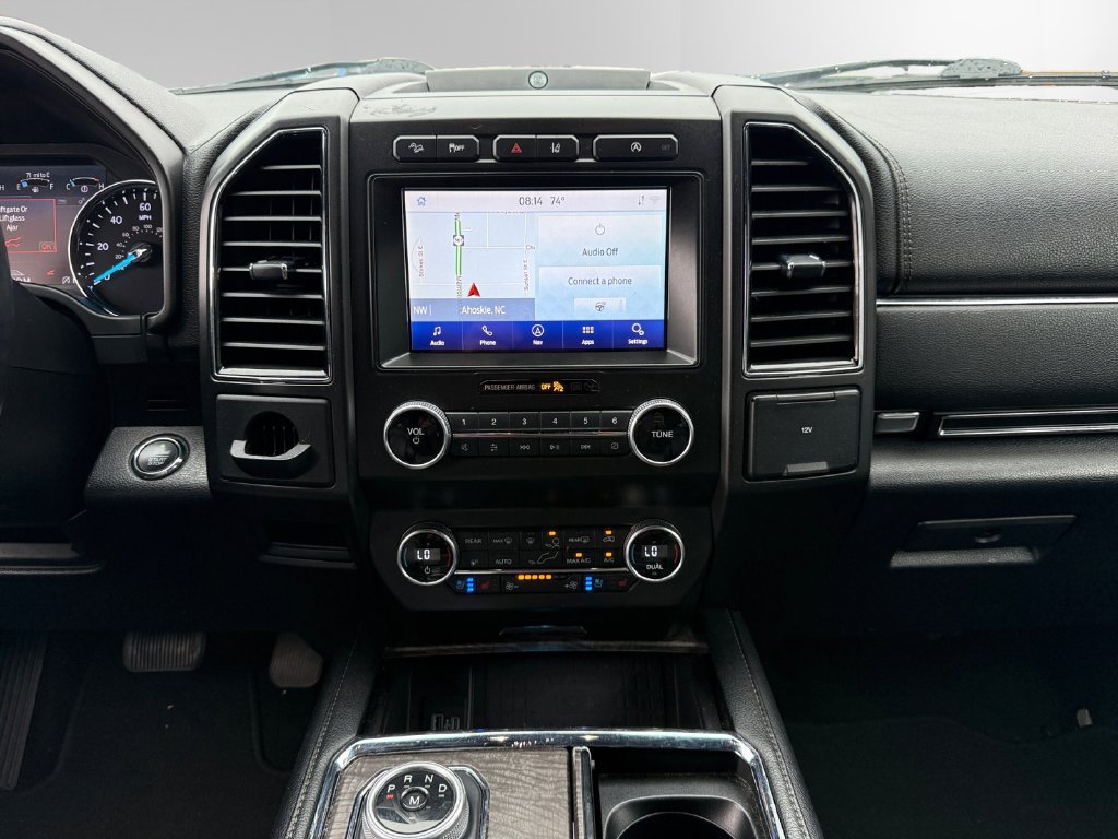 Certified 2021 Ford Expedition Limited AWD/4WD image 11