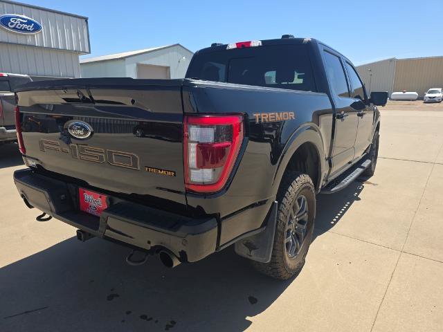 Certified 2022 Ford F150 Tremor w/ Equipment Group 402A High AWD/4WD image 12