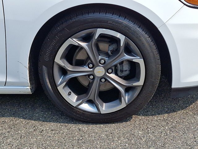 Used 2022 Chevrolet Malibu LT w/ Leather Package FWD image 19