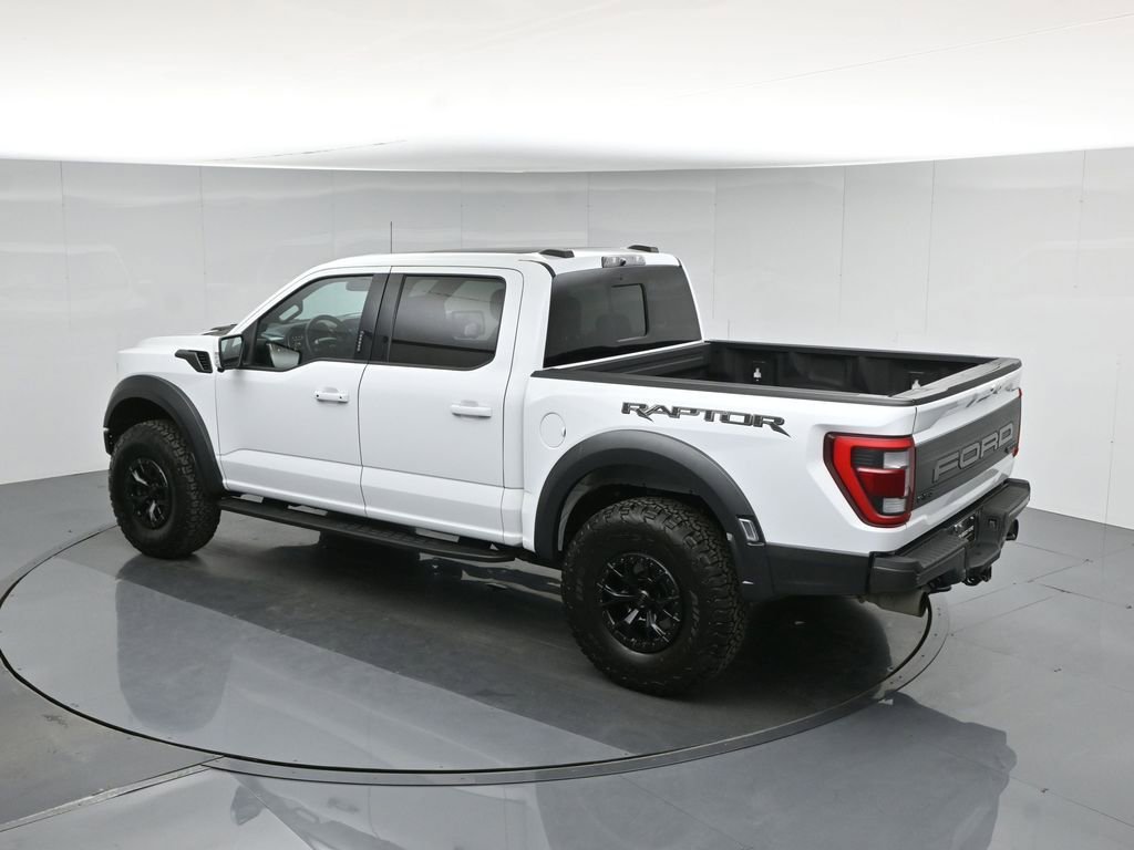 Certified 2023 Ford F150 Raptor w/ Raptor 37 Performance Package AWD/4WD image 44