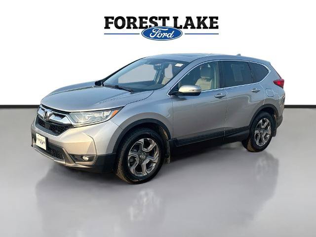 Used 2018 Honda CR-V EX-L image 3