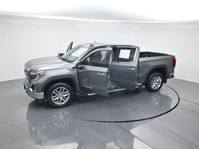 Used 2021 GMC Sierra 1500 SLT AWD/4WD image 45