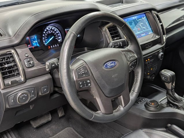 Certified 2022 Ford Ranger Lariat w/ Equipment Group 501A High AWD/4WD image 8