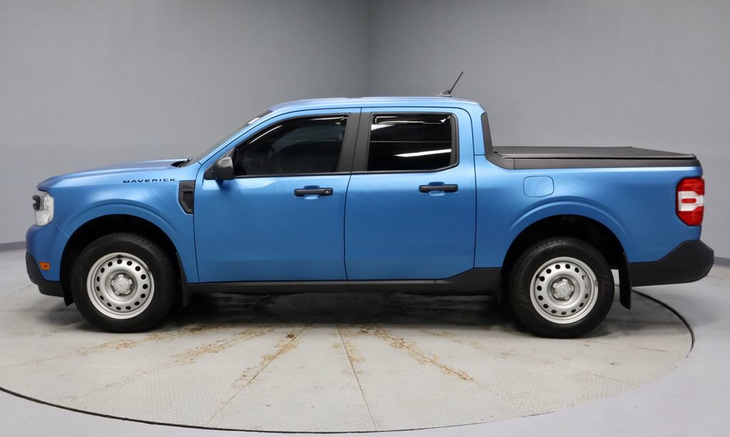 Certified 2023 Ford Maverick XL FWD image 8