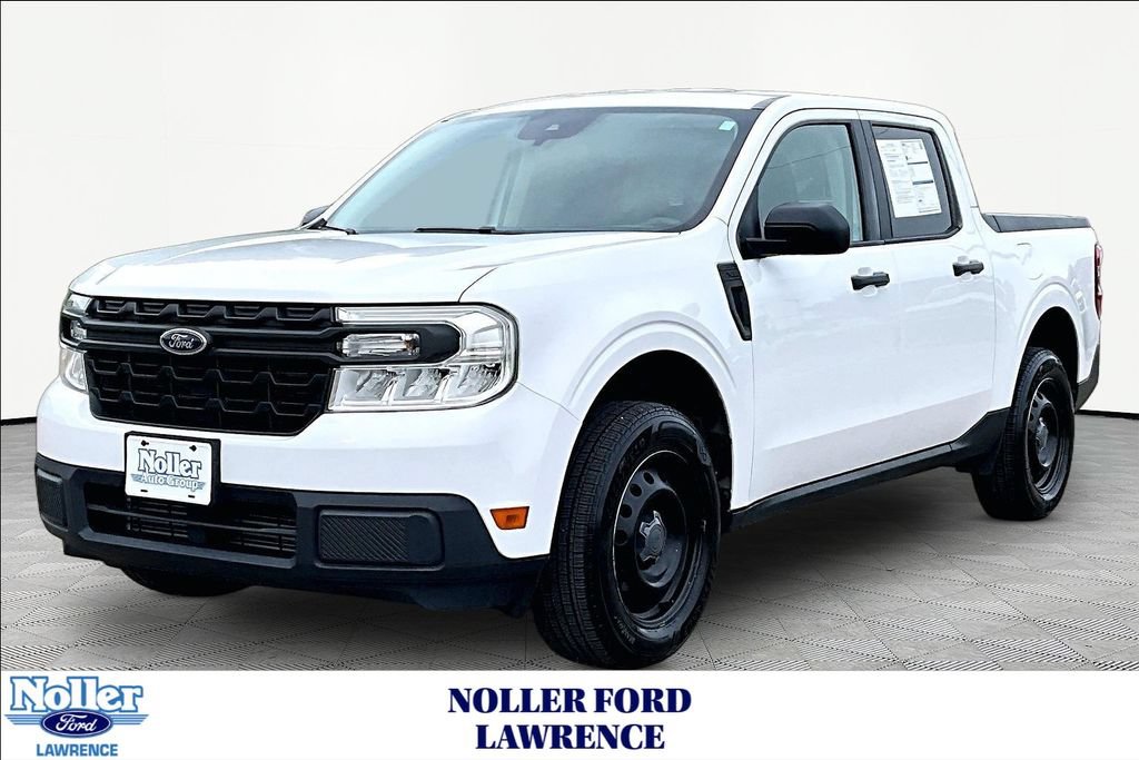 Certified 2022 Ford Maverick XL