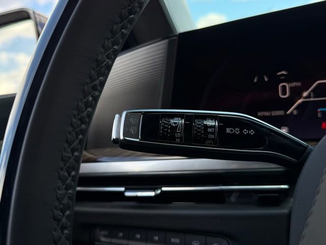 Used 2026 Cadillac Escalade Platinum Sport w/ LPO, Floor Liner Package image 24