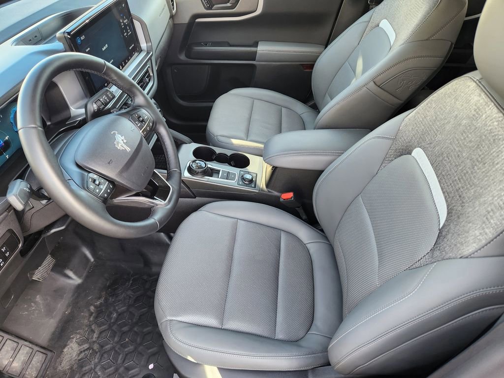 Certified 2025 Ford Bronco Sport Badlands image 10