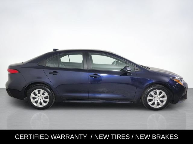 Used 2024 Toyota Corolla LE FWD video 2