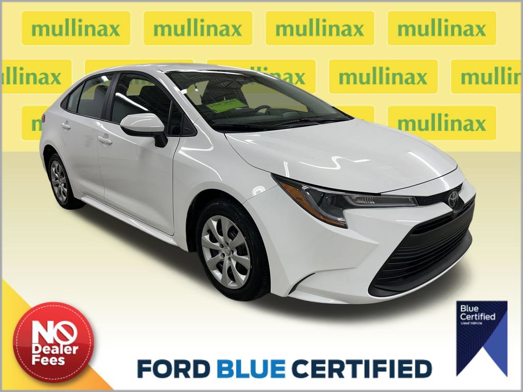Used 2026 Toyota Corolla LE FWD 360° Tour