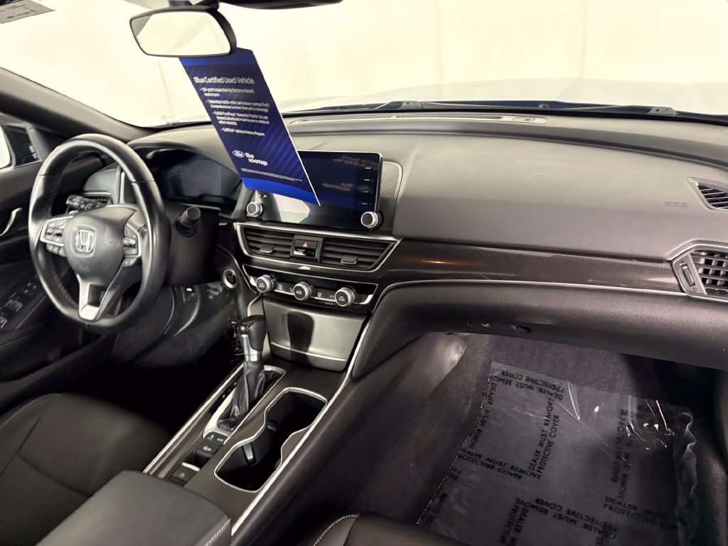 Used 2022 Honda Accord Sport image 35