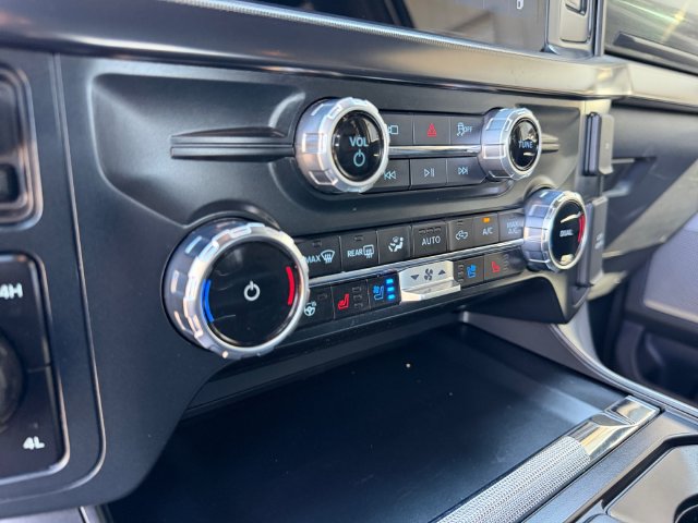Certified 2025 Ford F150 Lariat AWD/4WD image 21
