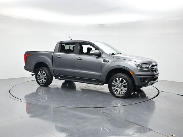 Certified 2023 Ford Ranger Lariat w/ FX4 Off-Road Package image 3