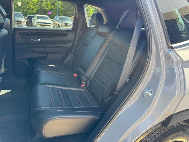 Used 2025 Honda CR-V Sport-L image 8