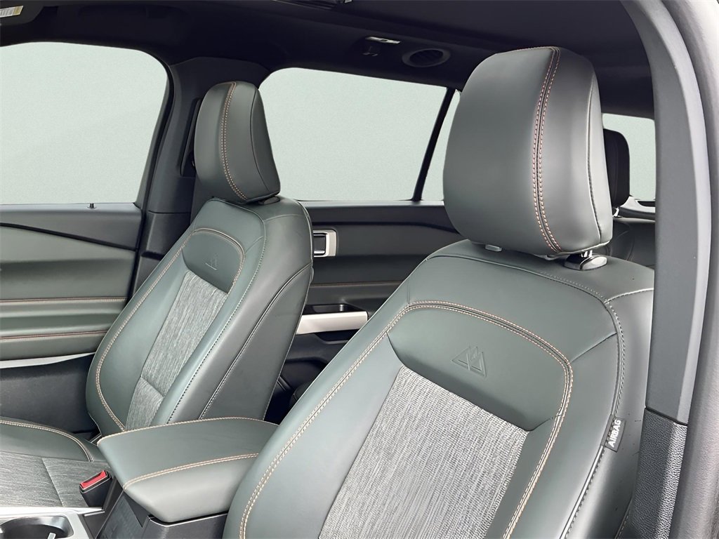 Certified 2024 Ford Explorer Timberline w/ Timberline Technology Package image 24
