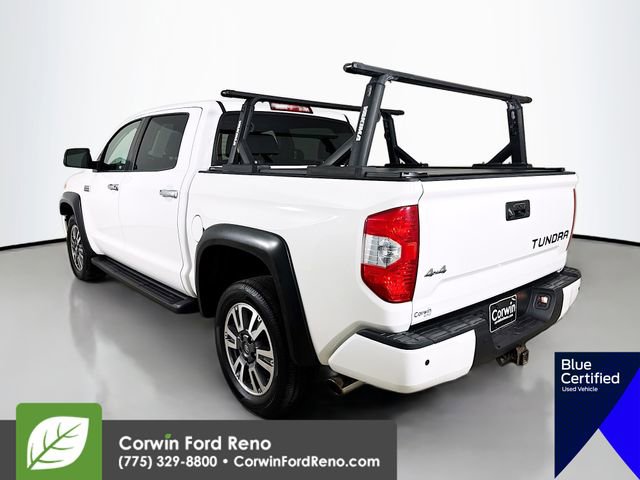 Used 2018 Toyota Tundra Platinum image 5