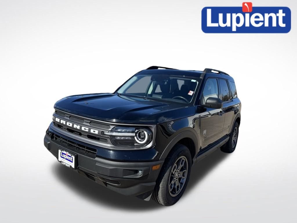 Certified 2022 Ford Bronco Sport Big Bend w/ Convenience Package image 10