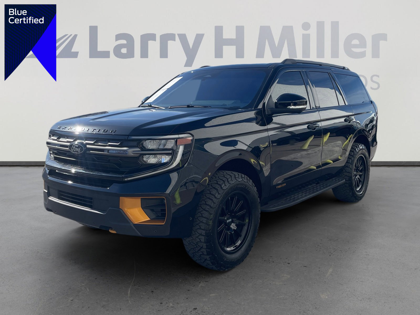 Certified 2025 Ford Expedition Tremor