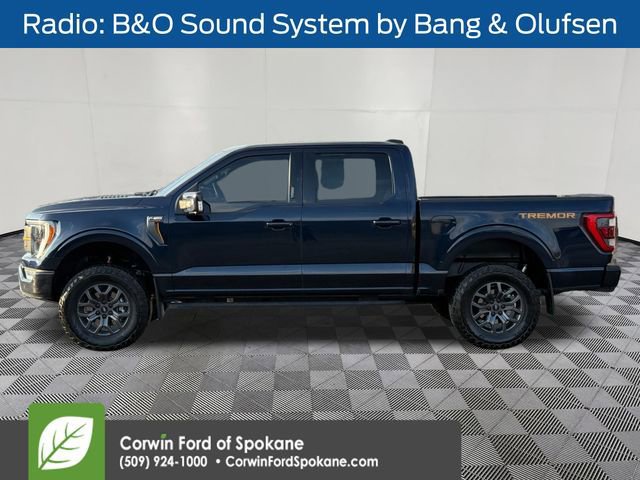 Certified 2023 Ford F150 Tremor w/ Equipment Group 402A High image 2