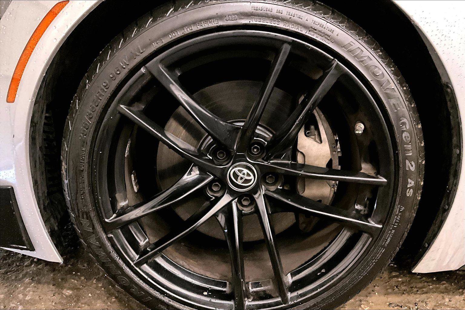 Used 2021 Toyota Supra w/ Safety & Technology Package image 8