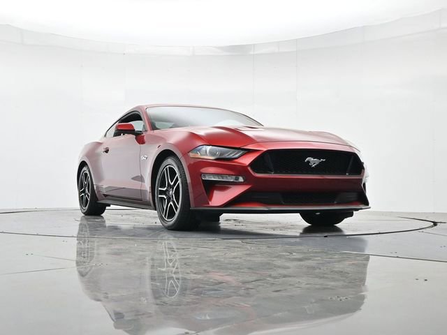 Certified 2019 Ford Mustang GT image 31